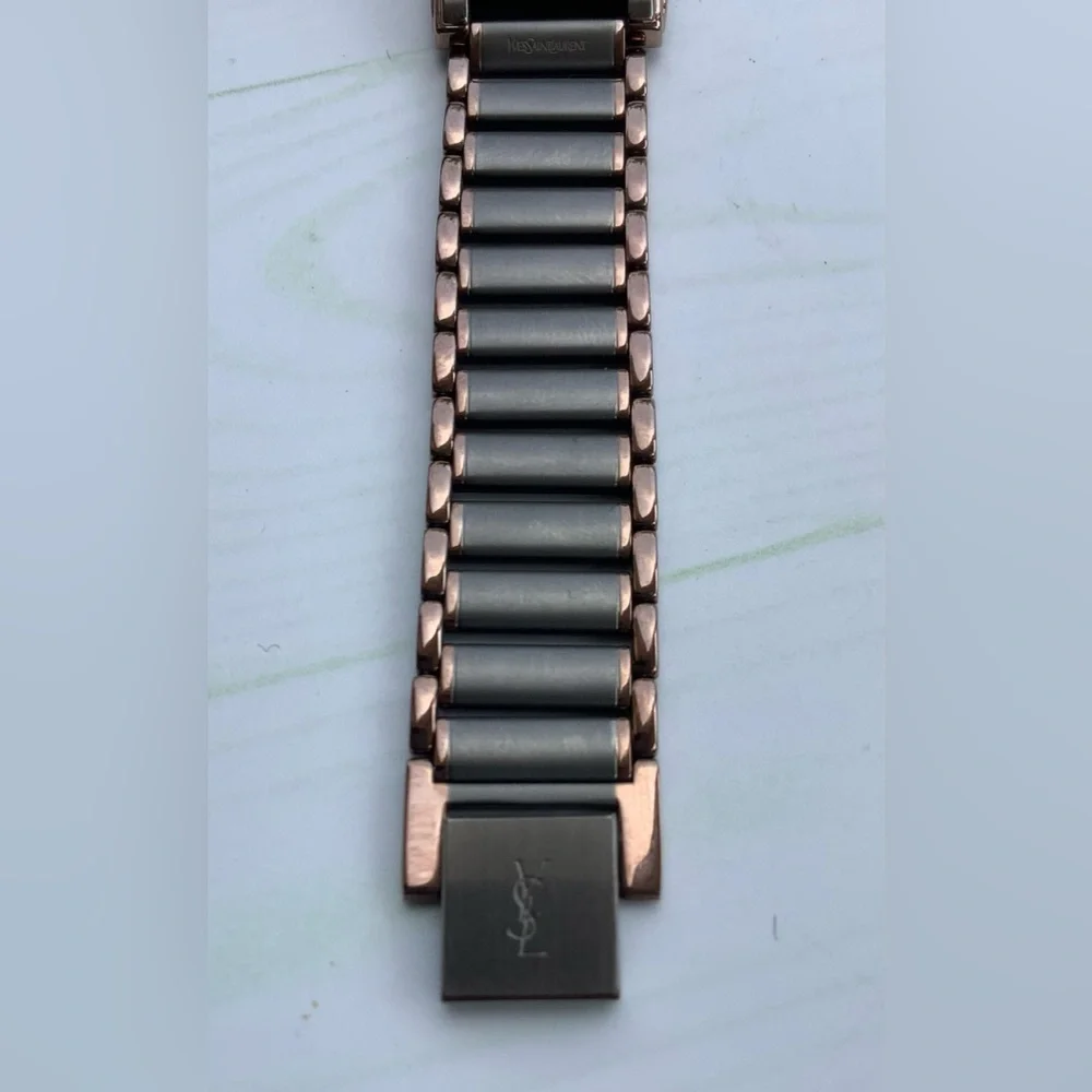 Exclusive DRESSY YSL watch model 💝 - Picture 10 of 16